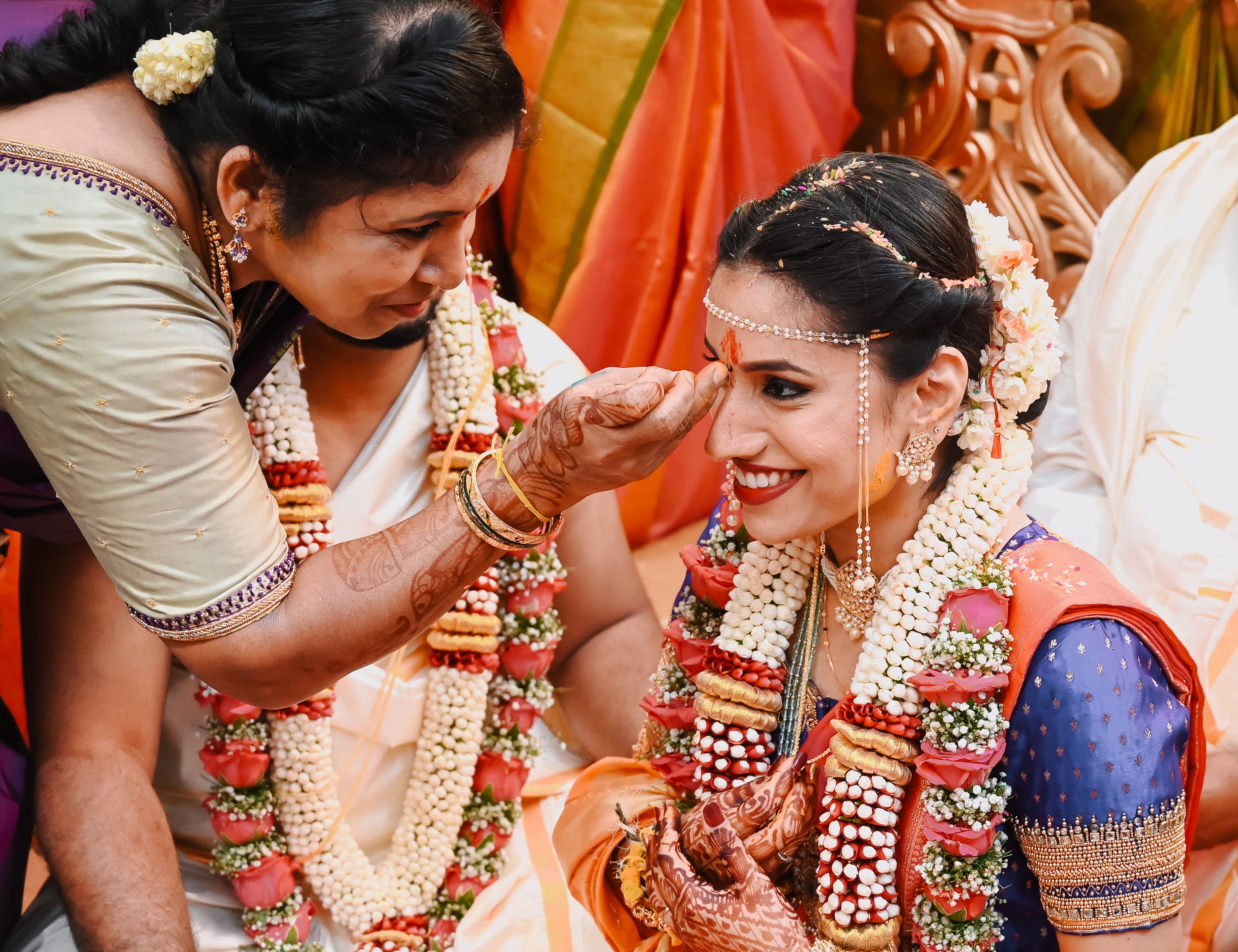Family blessings
